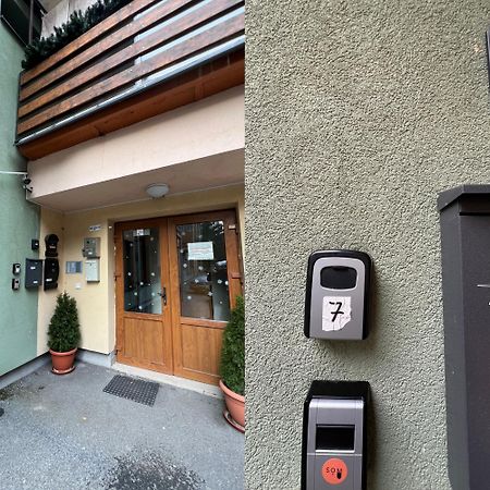 Apartman Zuzana Liptovský Mikuláš Eksteriør billede