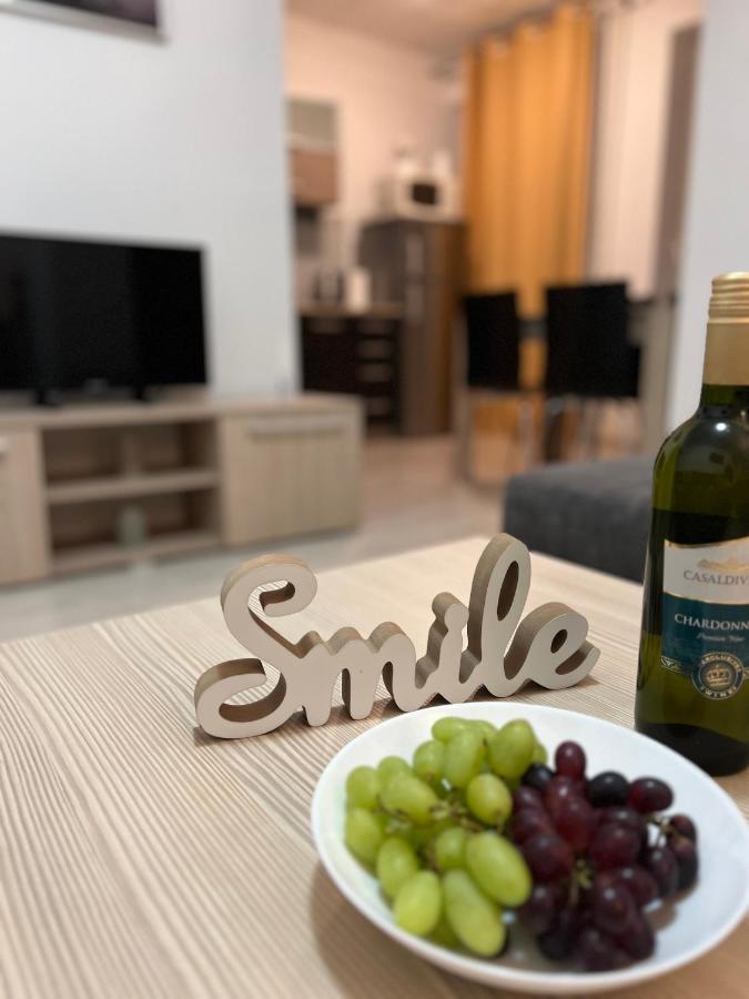 Apartman Zuzana Liptovský Mikuláš Eksteriør billede