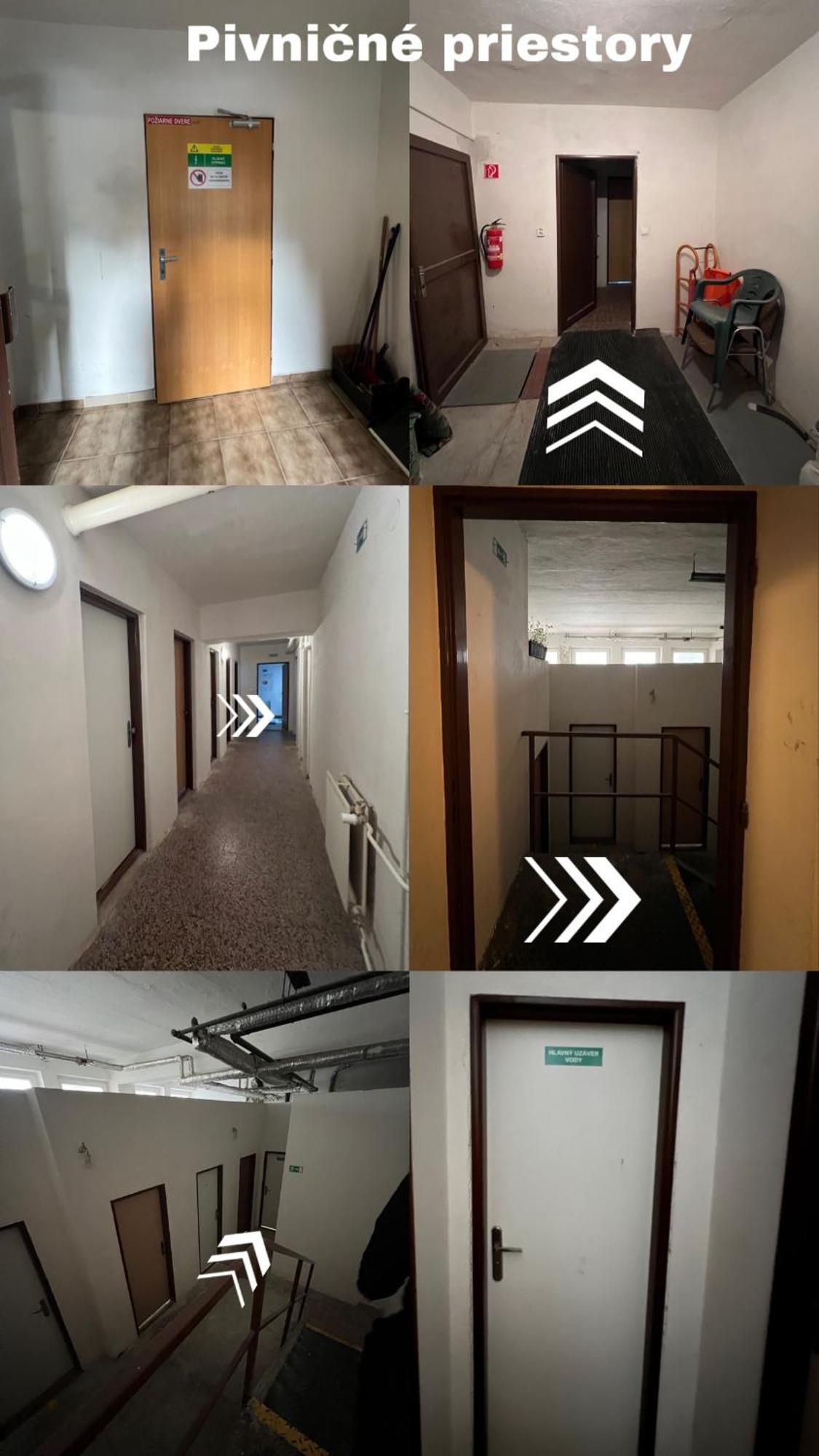 Apartman Zuzana Liptovský Mikuláš Eksteriør billede