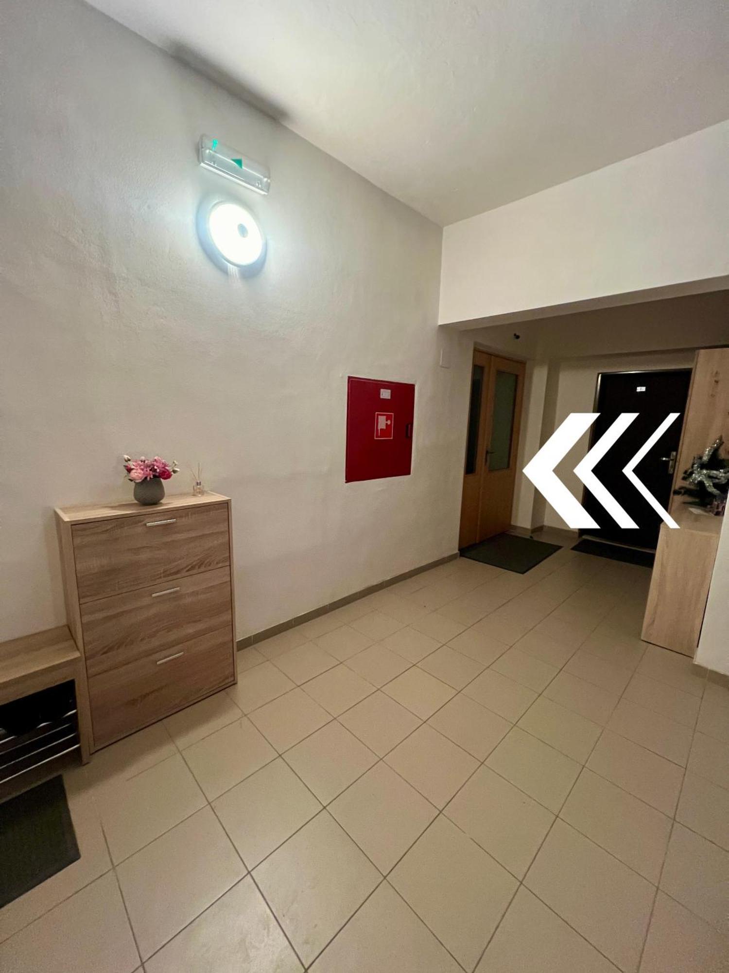 Apartman Zuzana Liptovský Mikuláš Eksteriør billede
